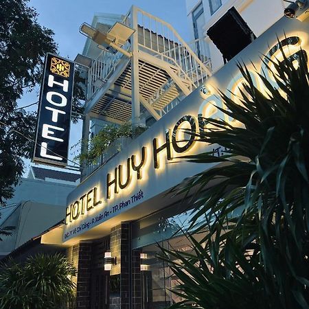Huy Hoang Hotel Phan Thiết Extérieur photo