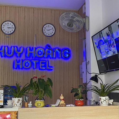 Huy Hoang Hotel Phan Thiết Extérieur photo