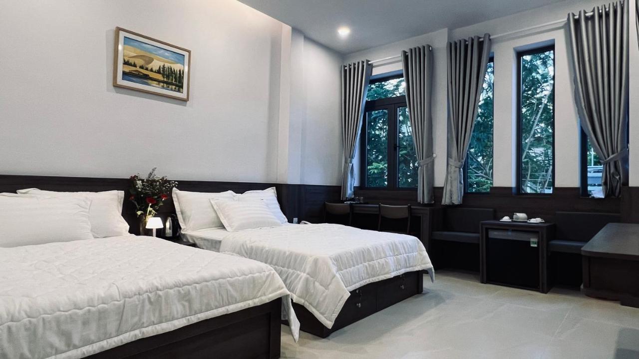 Huy Hoang Hotel Phan Thiết Extérieur photo