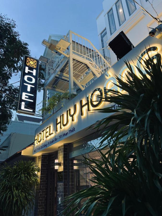 Huy Hoang Hotel Phan Thiết Extérieur photo