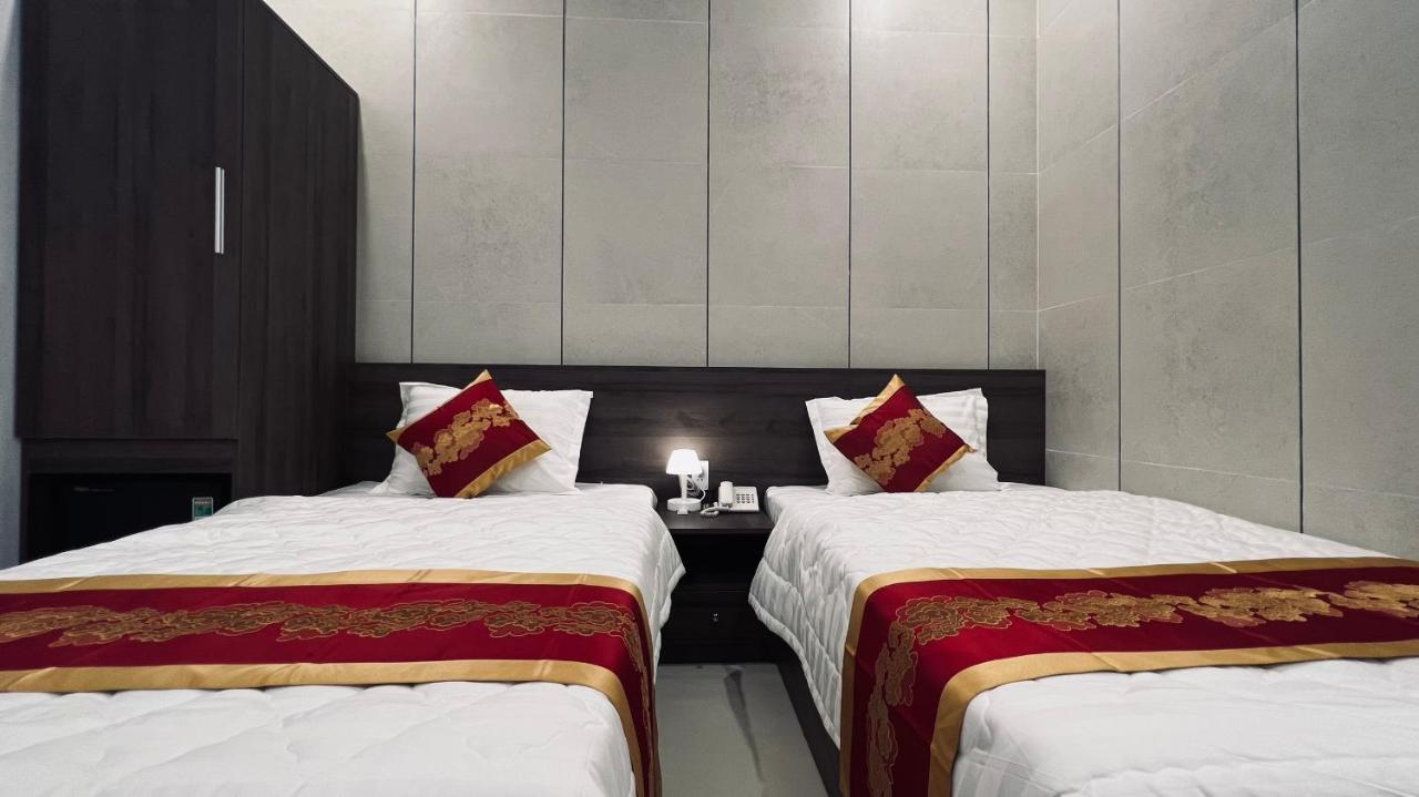 Huy Hoang Hotel Phan Thiết Extérieur photo