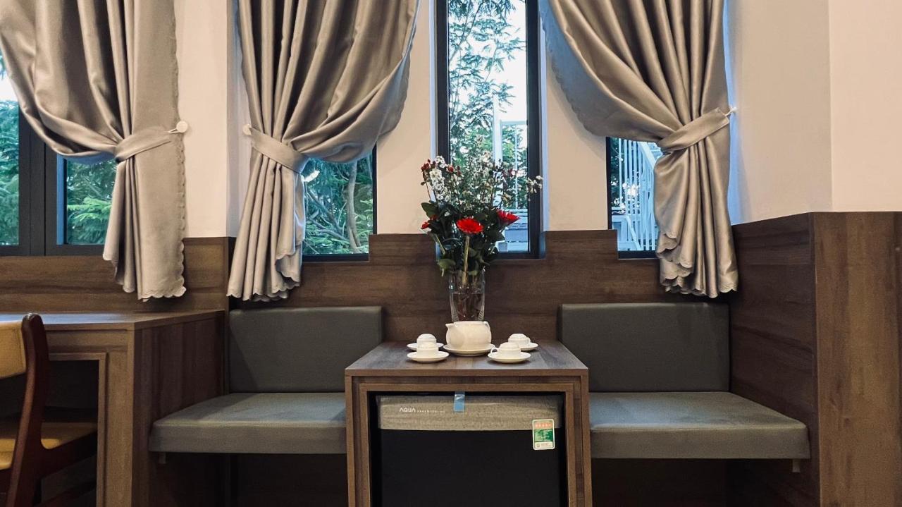 Huy Hoang Hotel Phan Thiết Extérieur photo