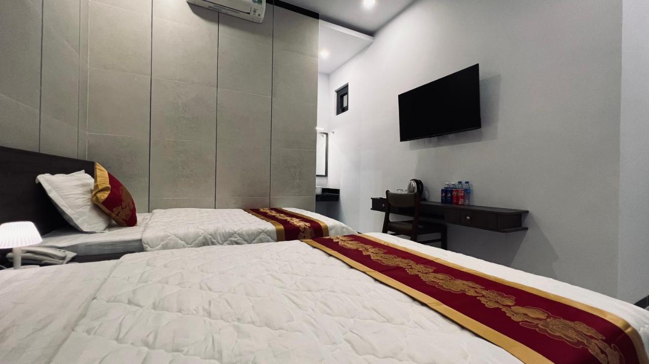 Huy Hoang Hotel Phan Thiết Extérieur photo