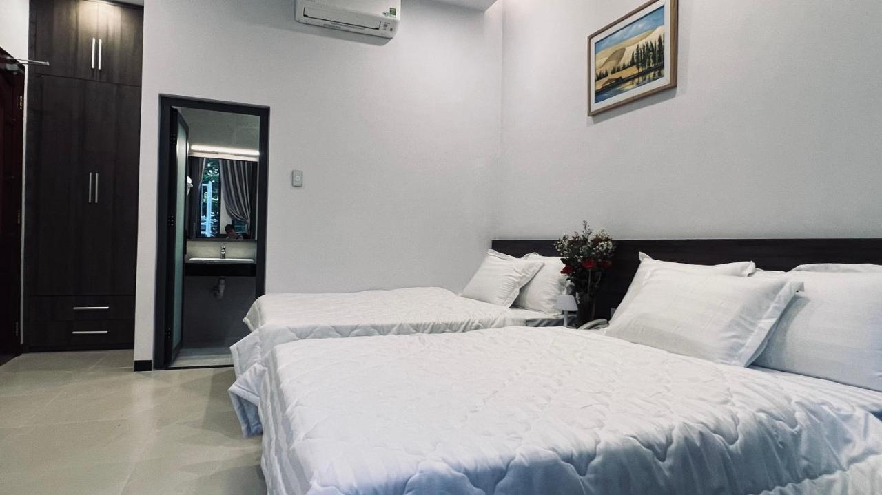 Huy Hoang Hotel Phan Thiết Extérieur photo