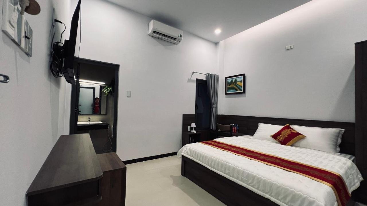 Huy Hoang Hotel Phan Thiết Extérieur photo