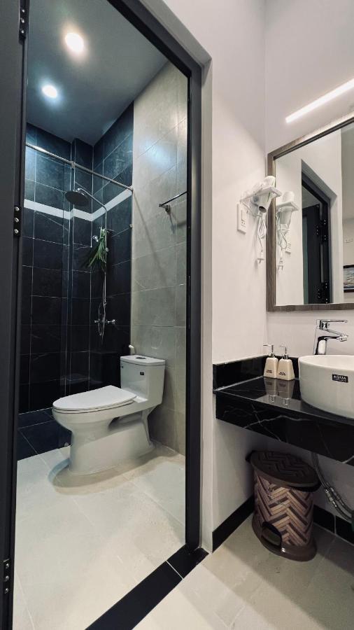 Huy Hoang Hotel Phan Thiết Extérieur photo