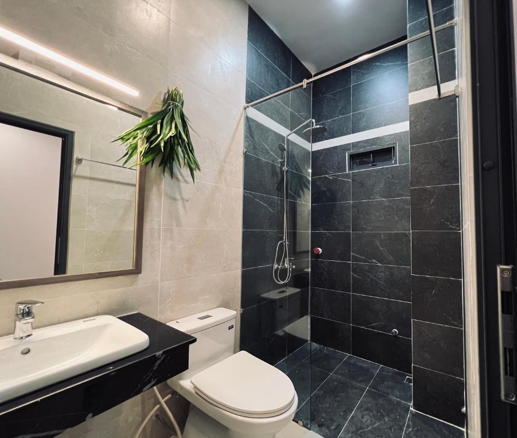 Huy Hoang Hotel Phan Thiết Extérieur photo