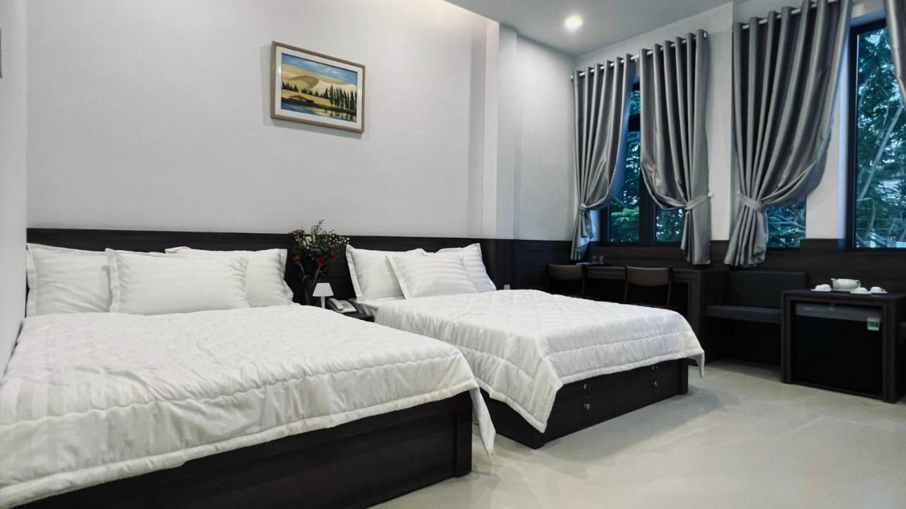Huy Hoang Hotel Phan Thiết Extérieur photo