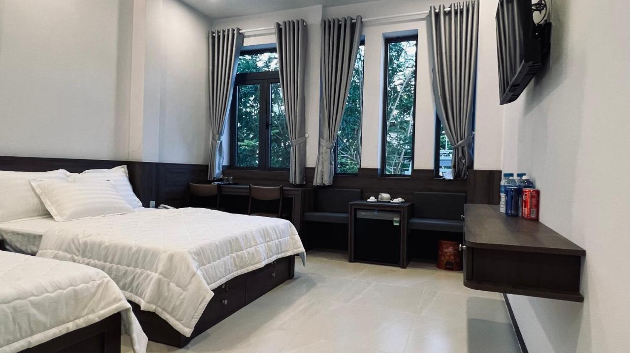 Huy Hoang Hotel Phan Thiết Extérieur photo