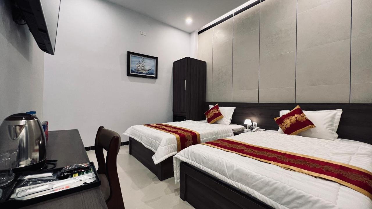 Huy Hoang Hotel Phan Thiết Extérieur photo