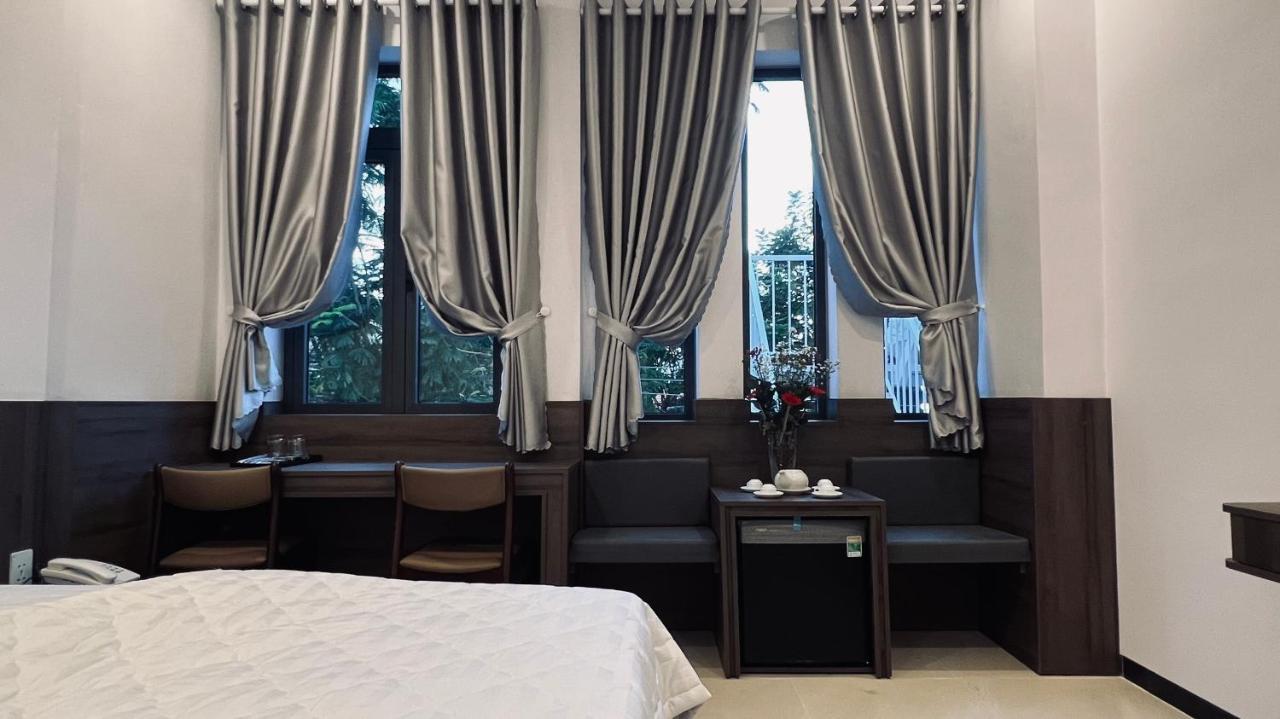 Huy Hoang Hotel Phan Thiết Extérieur photo