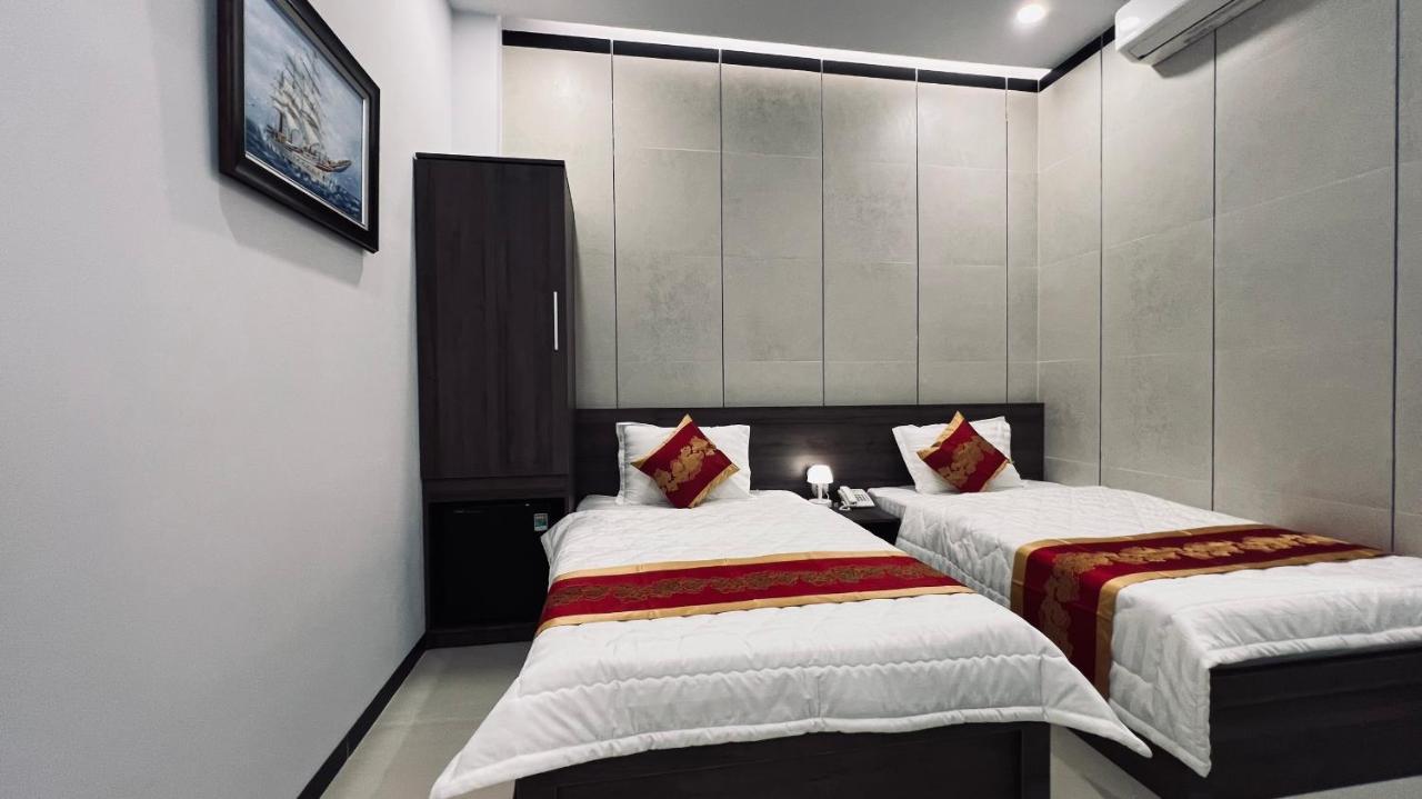 Huy Hoang Hotel Phan Thiết Extérieur photo