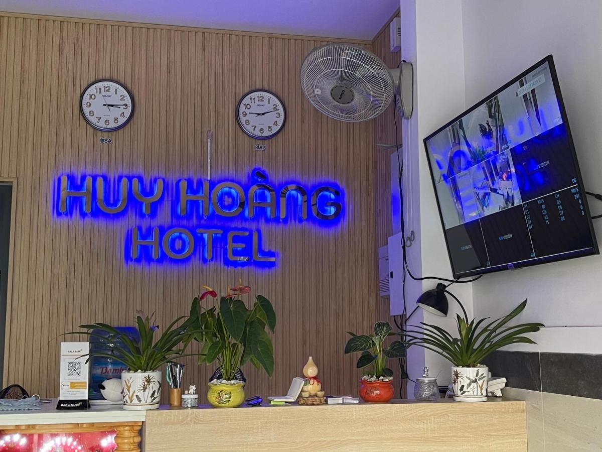 Huy Hoang Hotel Phan Thiết Extérieur photo